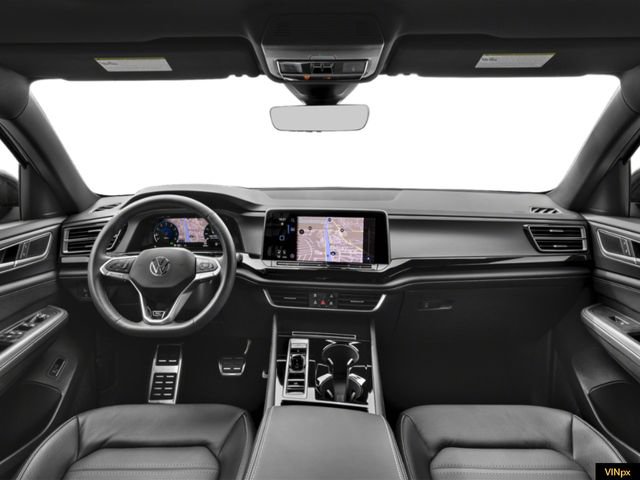 New 2026 Volkswagen Atlas Cross Sport SEL R-Line AWD/4WD image 4
