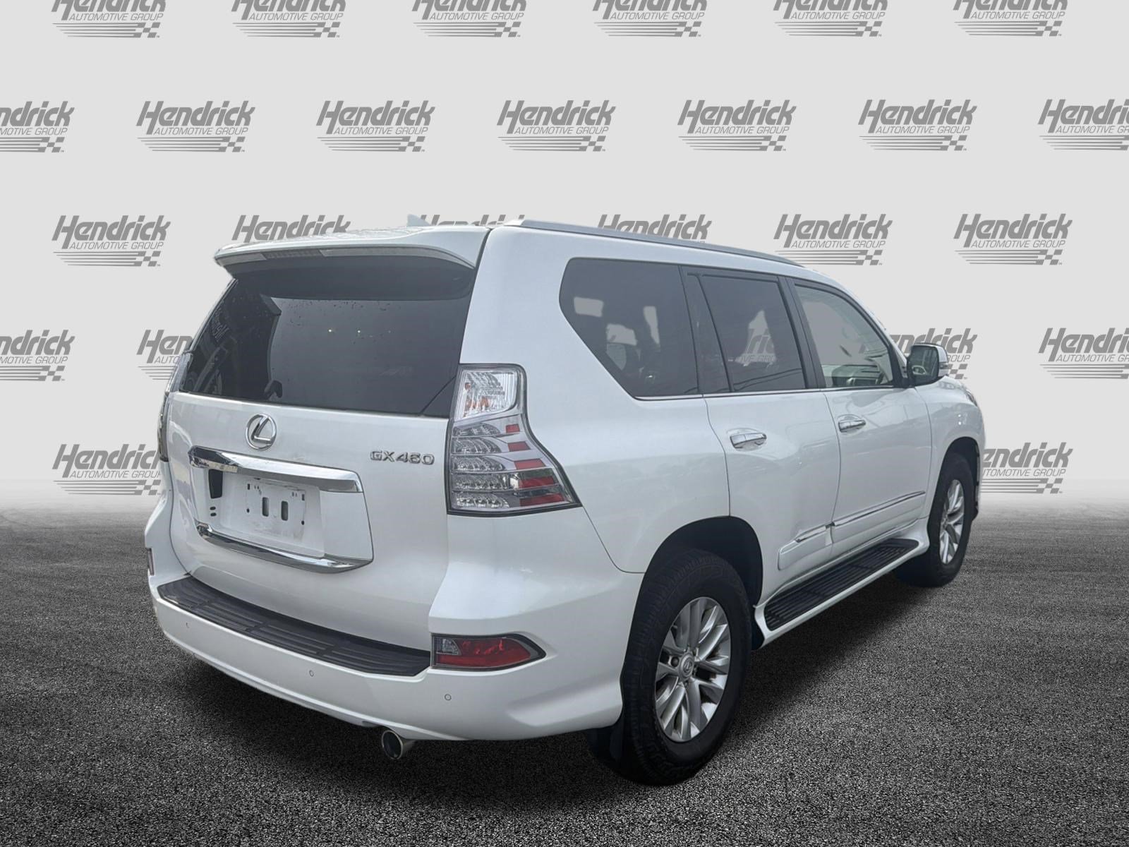 Used 2018 Lexus GX 460 Premium w/ Premium Package image 8