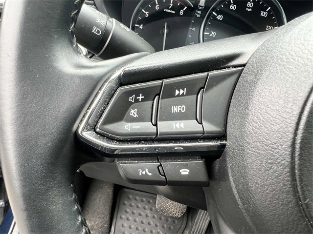 Used 2022 MAZDA CX-5 AWD 2.5 S w/ Premium Package image 20