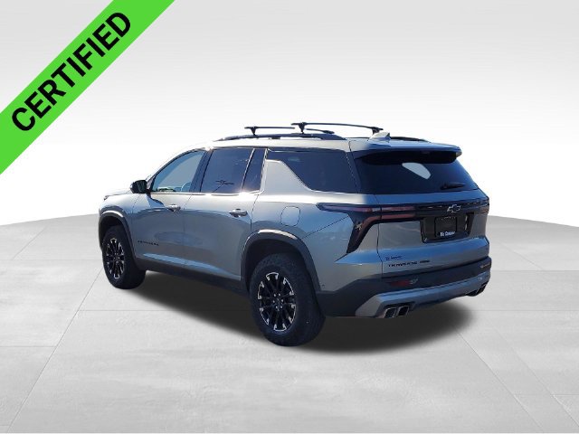Certified 2024 Chevrolet Traverse Z71 w/ Enhanced Driving Package AWD/4WD image 5