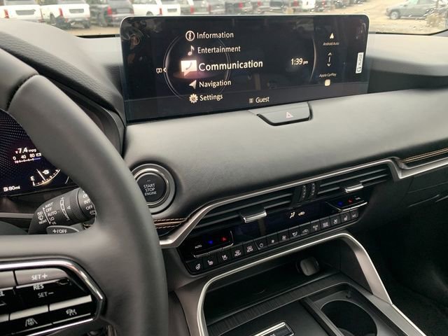 New 2026 MAZDA CX-90 3.3 Turbo S w/ Premium Plus image 17