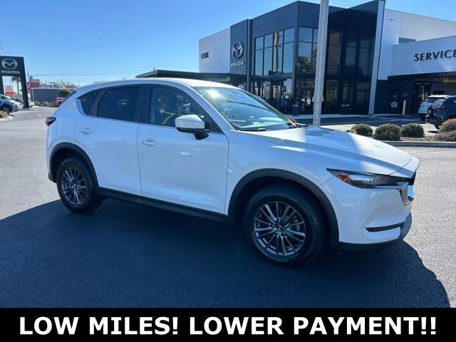 Used 2020 MAZDA CX-5 Touring image 1