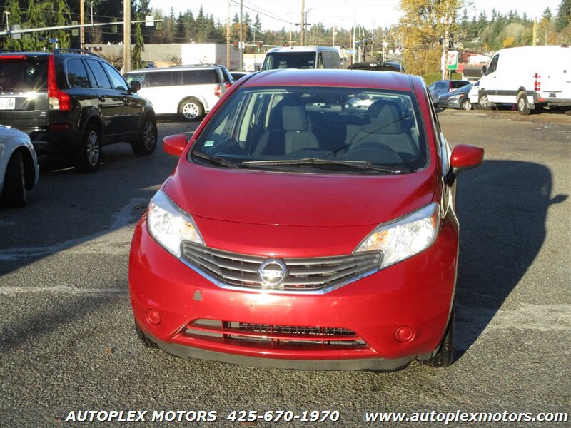 Used 2015 Nissan Versa Note SV FWD image 7