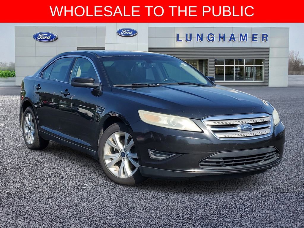 Used 2010 Ford Taurus SEL FWD image 1