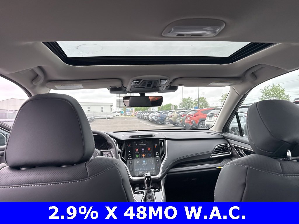New 2025 Subaru Legacy Limited image 27