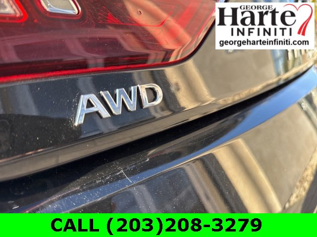 Certified 2022 INFINITI Q60 3.0t Luxe w/ Cargo Package image 24