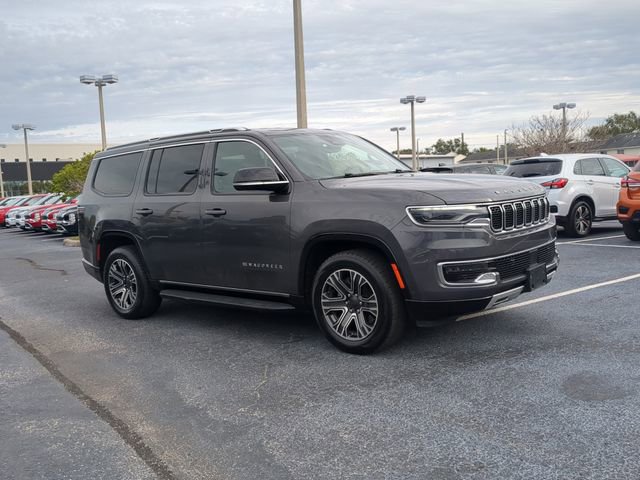 Used 2024 Jeep Wagoneer Series II image 4