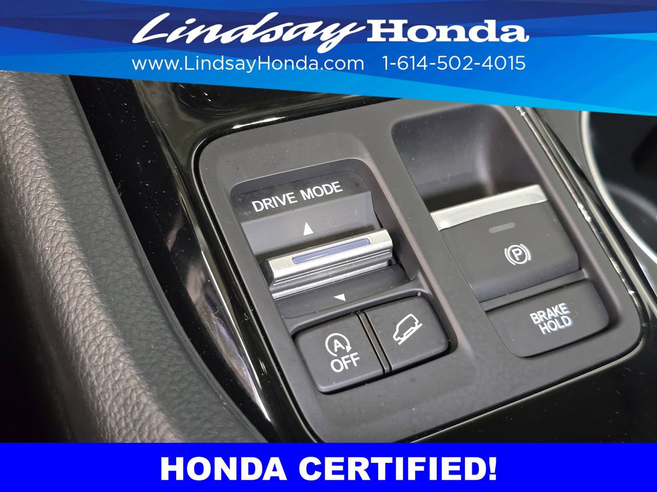 Certified 2025 Honda Pilot Elite image 21