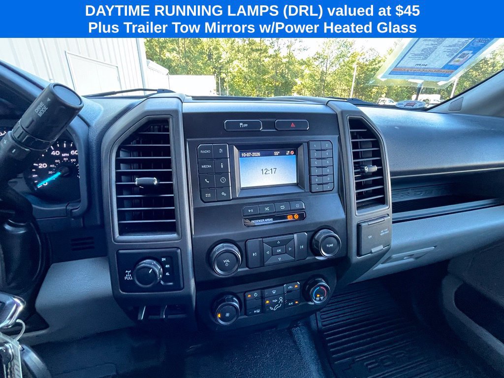 Used 2022 Ford F250 XL w/ Power Equipment Group AWD/4WD image 19