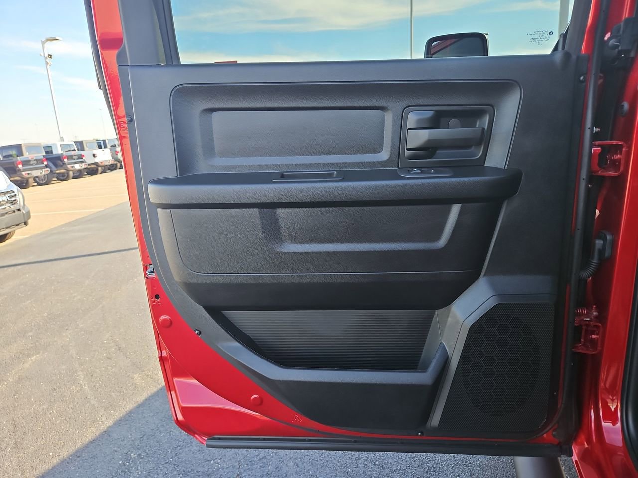 New 2026 RAM 2500 Tradesman image 15