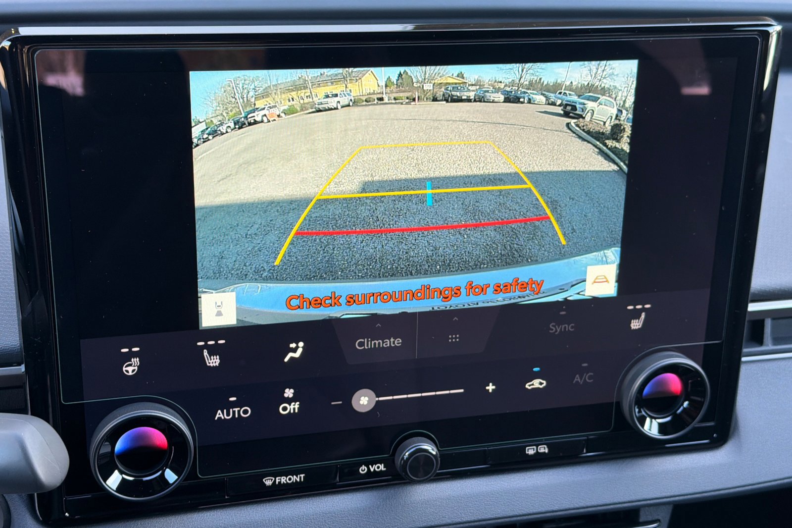 New 2026 Toyota bZ image 16