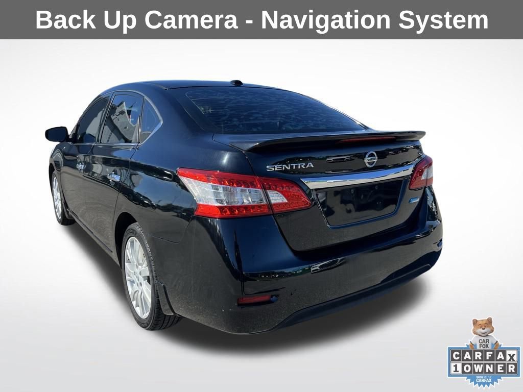 Used 2014 Nissan Sentra SL image 6