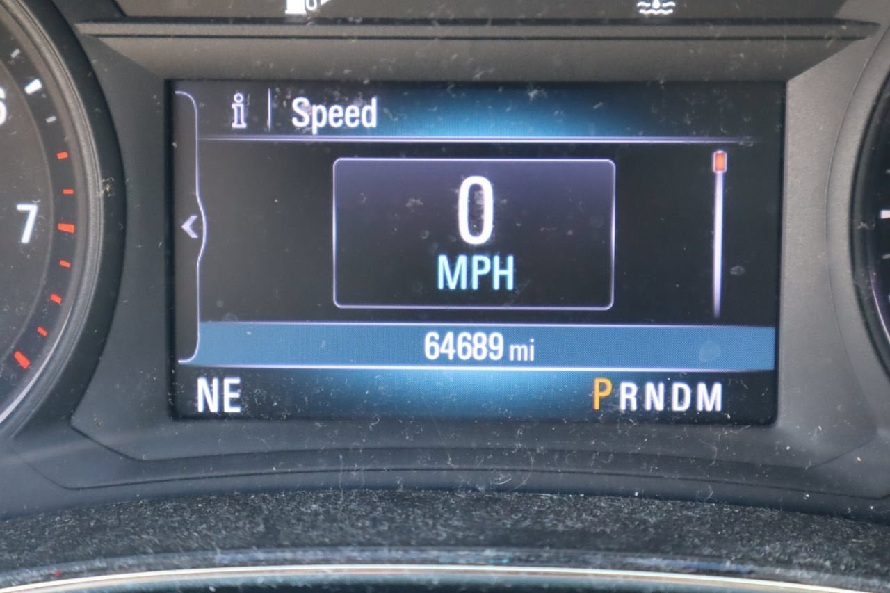 Used 2020 Buick Encore Preferred FWD image 9