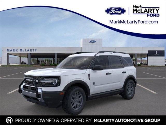 New 2025 Ford Bronco Sport Big Bend image 1