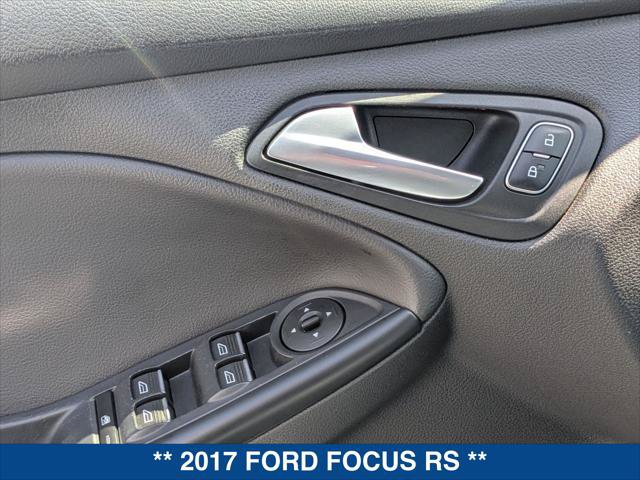 Used 2017 Ford Focus RS AWD/4WD image 11