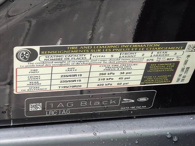 Used 2022 Land Rover Range Rover Sport SE AWD/4WD image 17