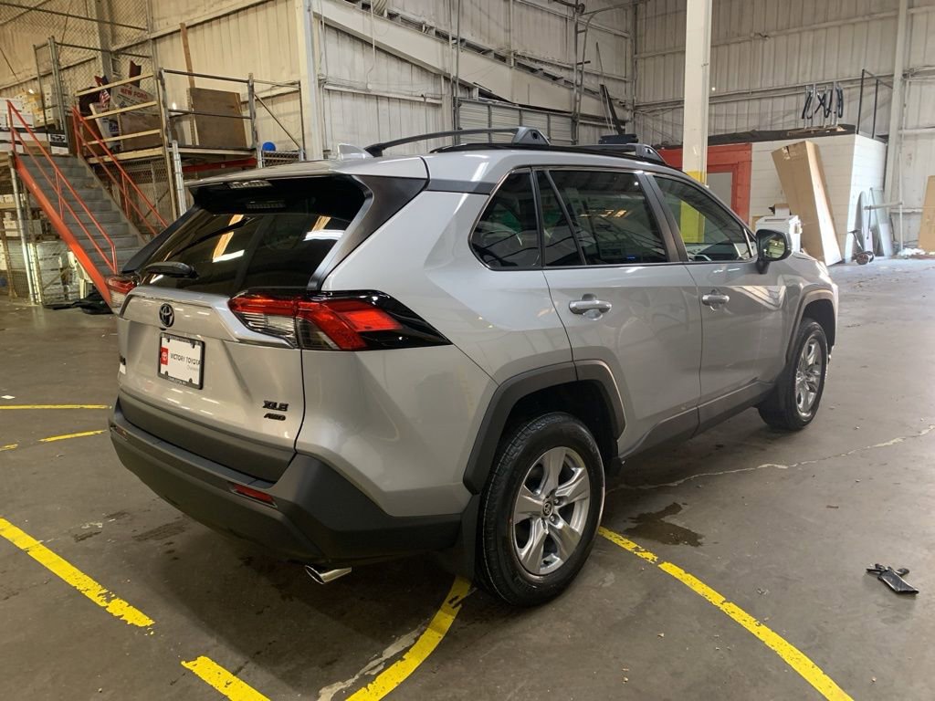New 2025 Toyota RAV4 XLE image 6