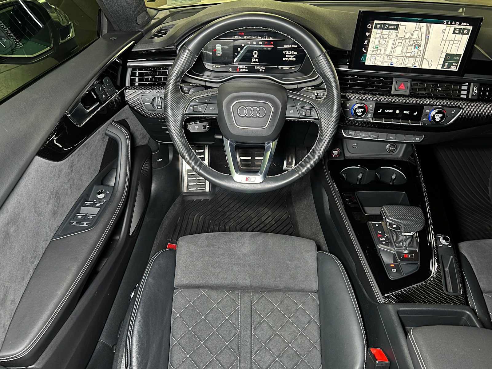 Used 2023 Audi S5 Premium Plus AWD/4WD image 44
