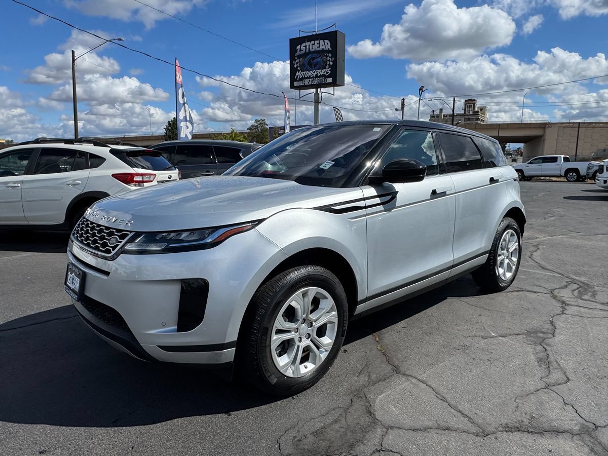 Used 2020 Land Rover Range Rover Evoque S AWD/4WD image 4