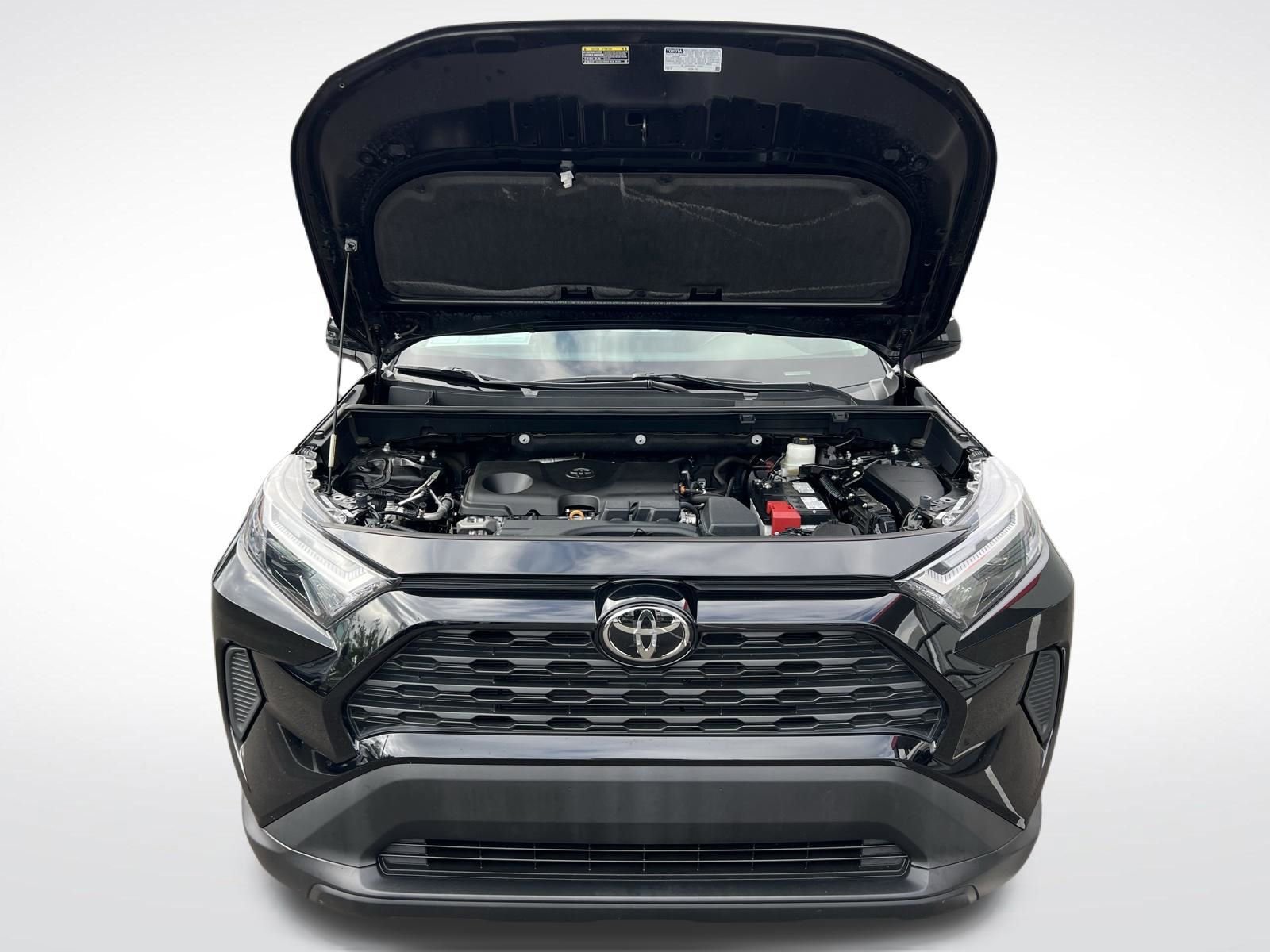 Used 2024 Toyota RAV4 LE image 14