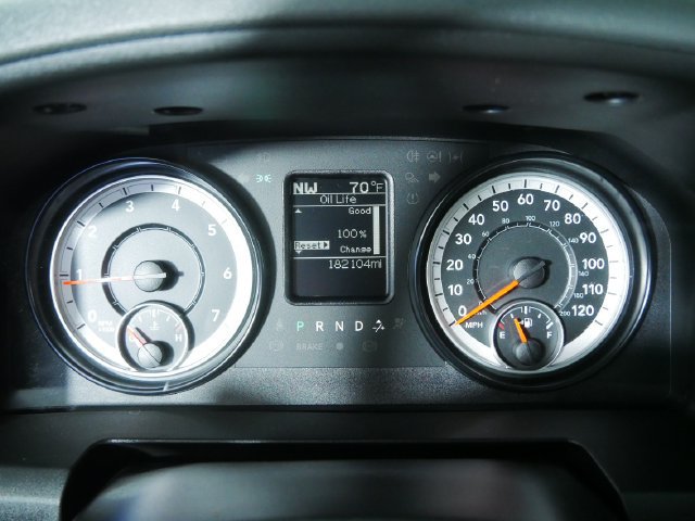 Used 2016 RAM 1500 Big Horn AWD/4WD image 32