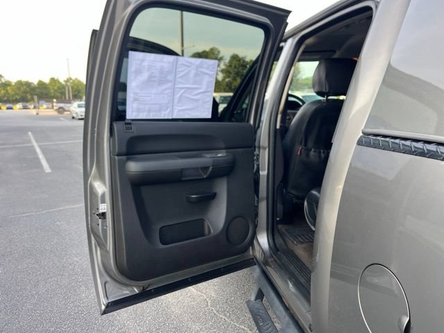 Used 2008 Chevrolet Silverado 3500 4x4 Crew Cab image 9