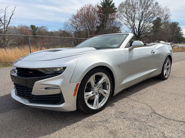 Used 2019 Chevrolet Camaro SS image 14