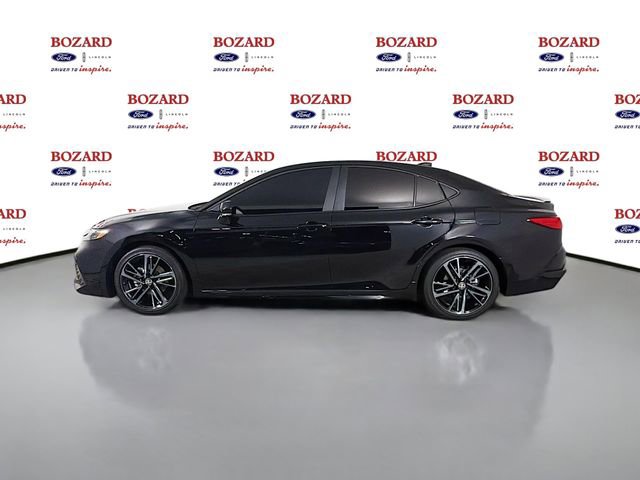 Used 2026 Toyota Camry XSE FWD image 5