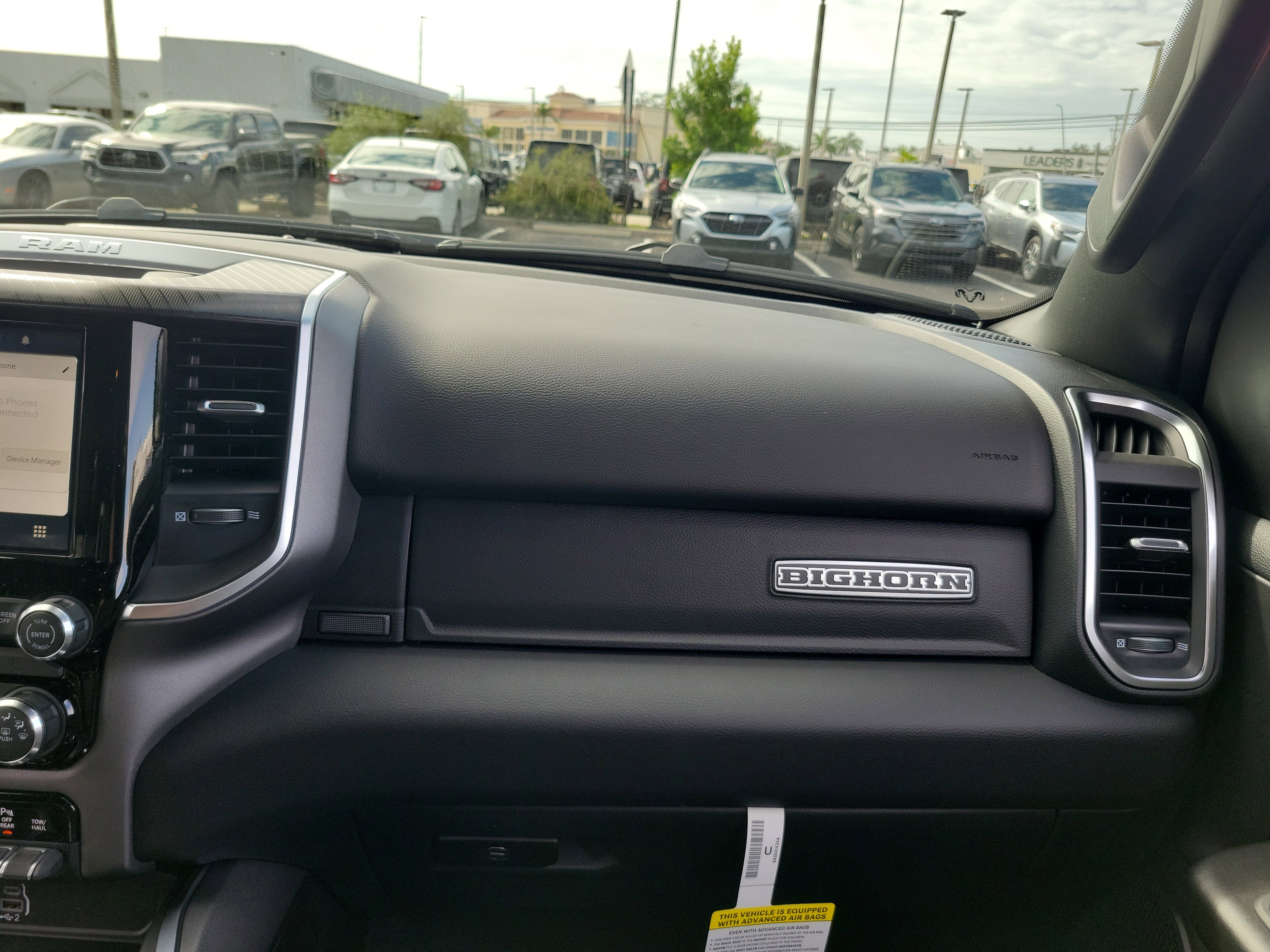 New 2026 RAM 1500 Big Horn image 9