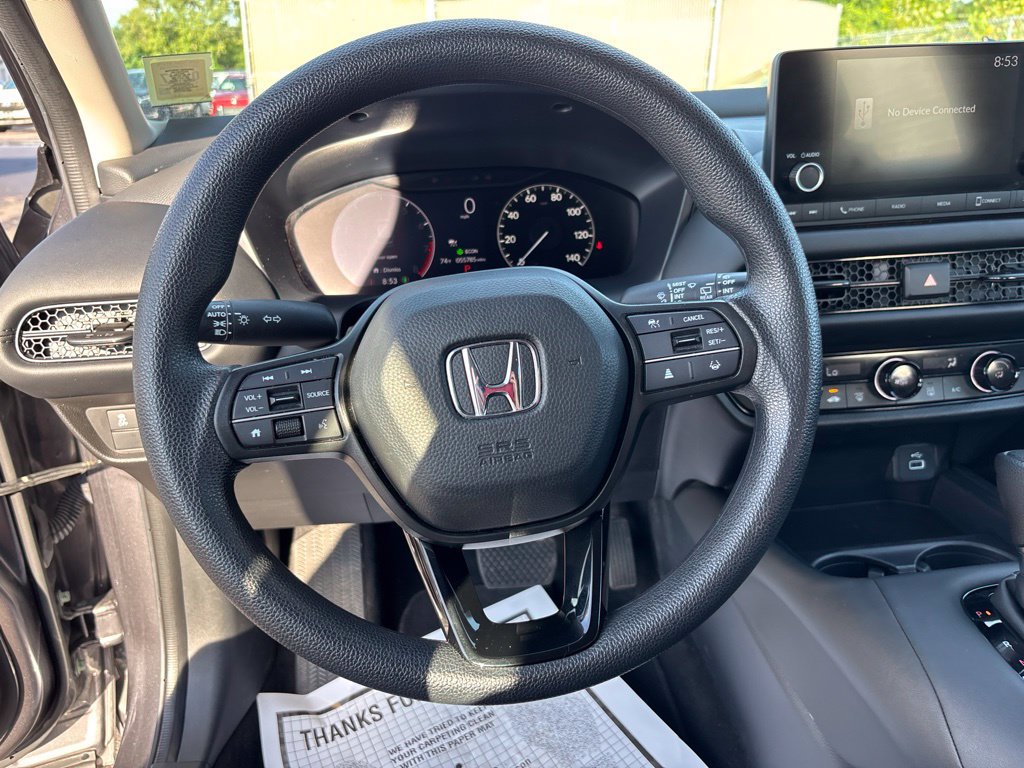Used 2024 Honda HR-V LX image 23