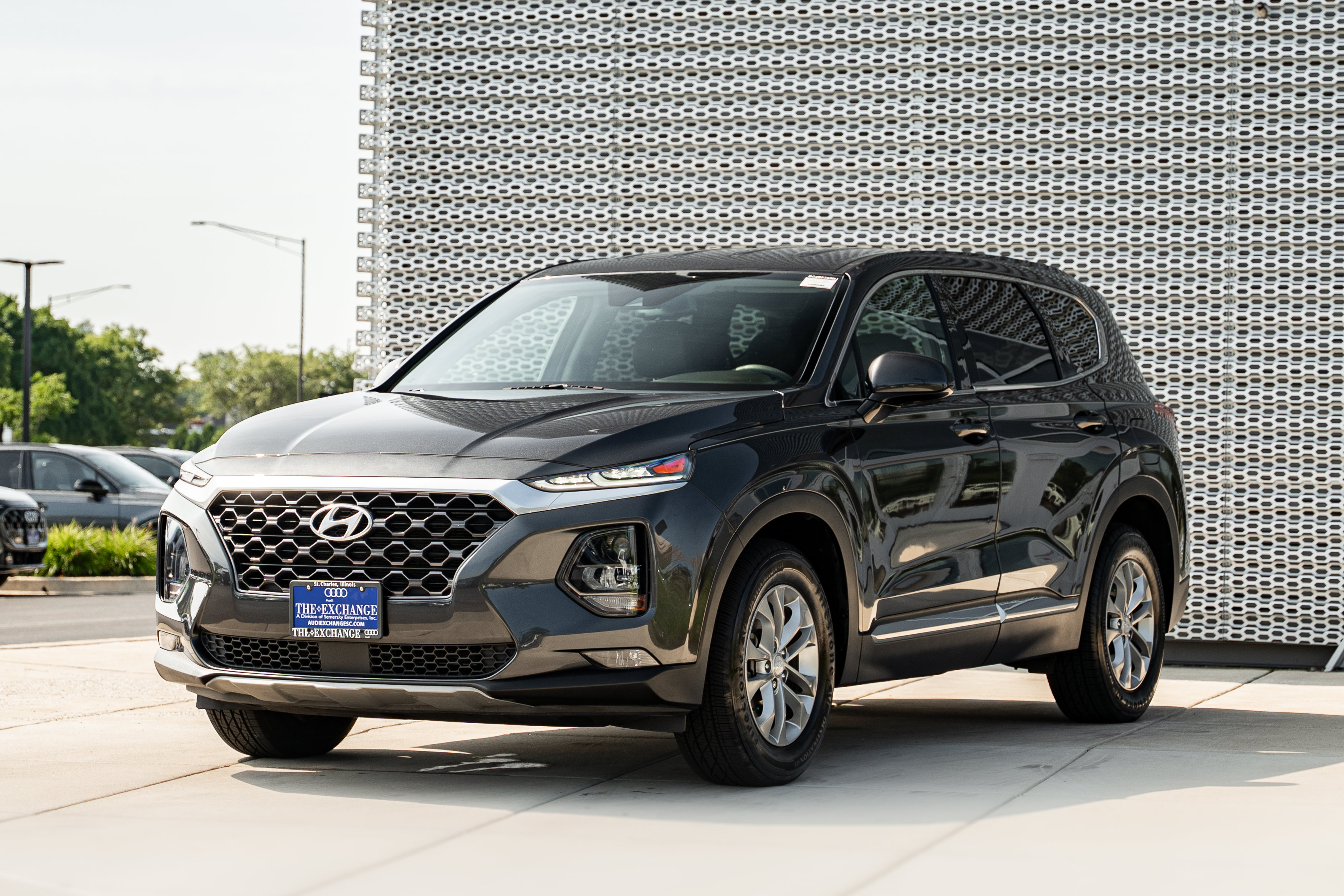 Used 2020 Hyundai Santa Fe SEL w/ Cargo Package AWD/4WD image 7