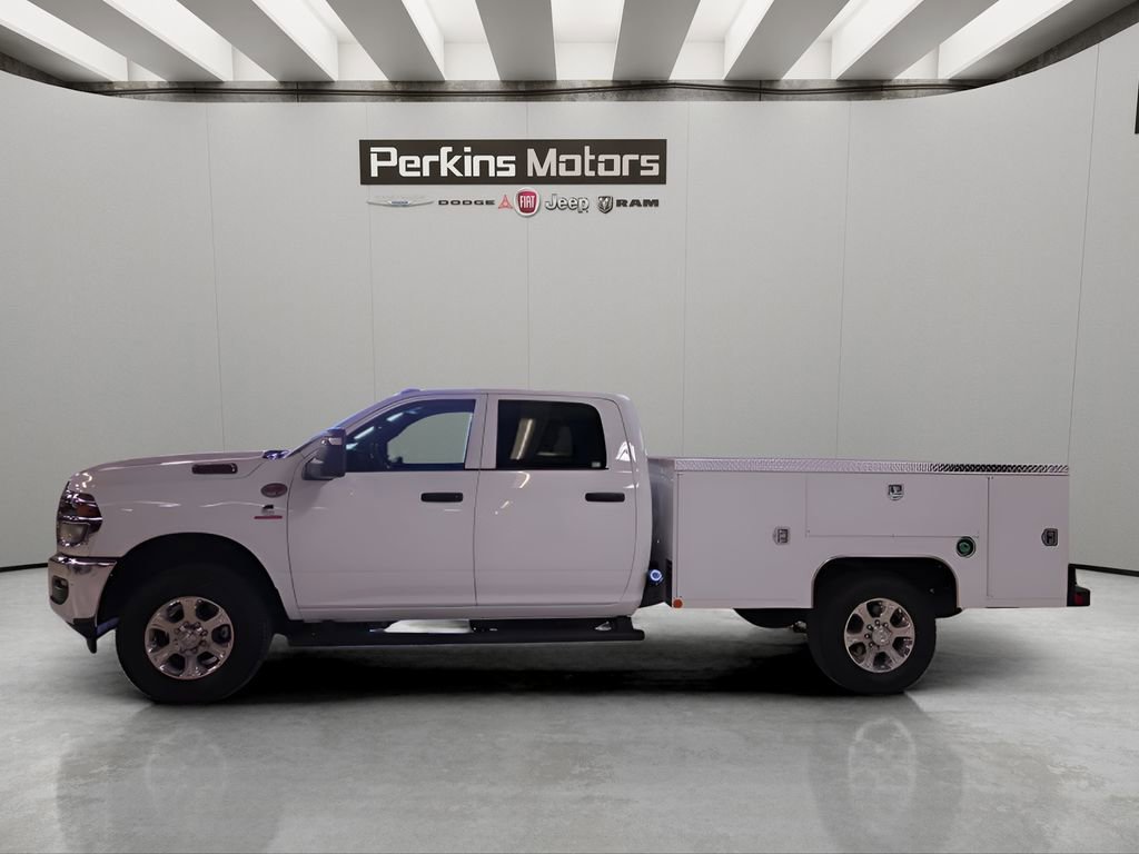 New 2026 RAM 3500 Tradesman w/ Chrome Appearance Group A image 2