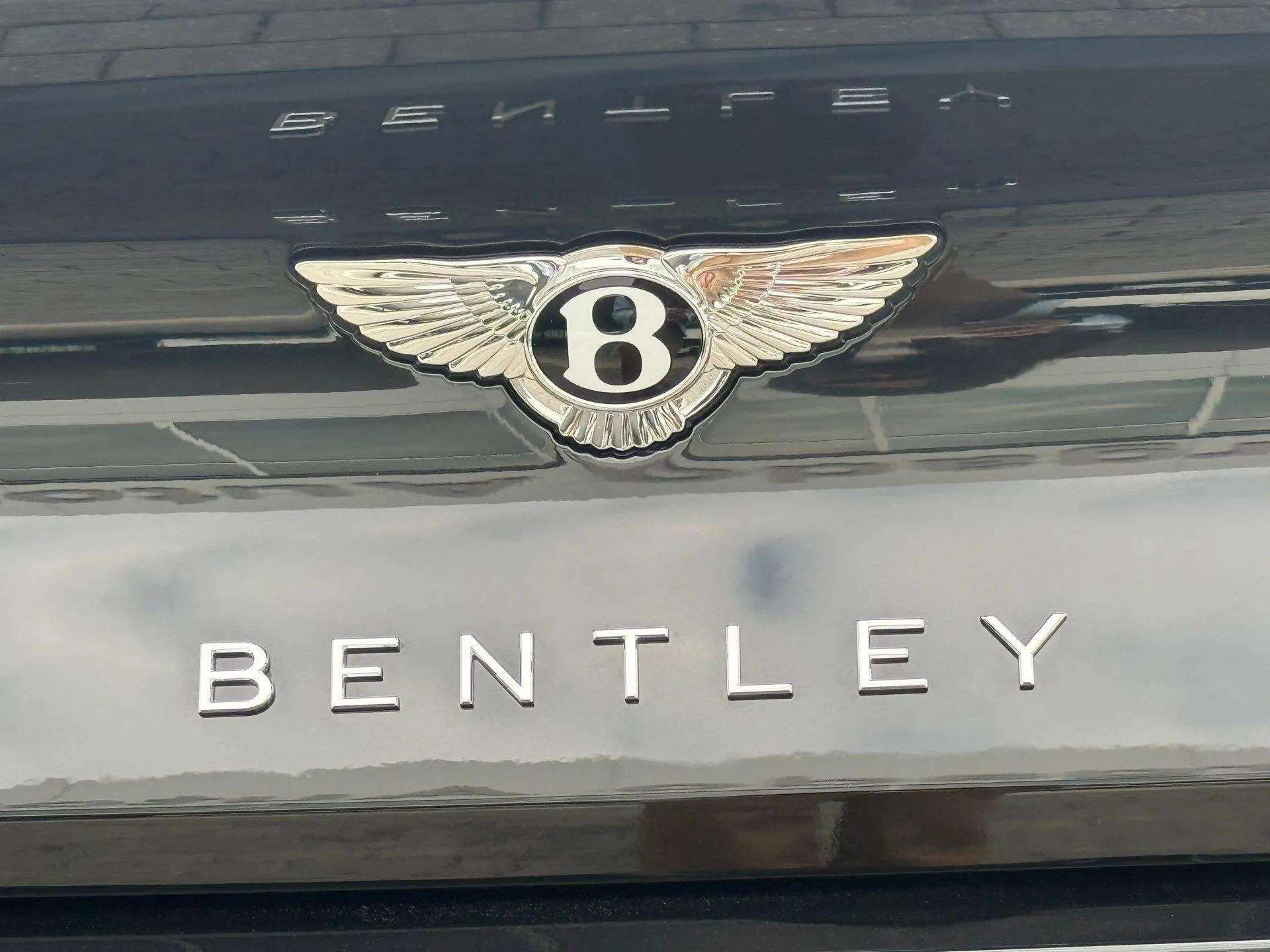 New 2026 Bentley Continental Mulliner image 15