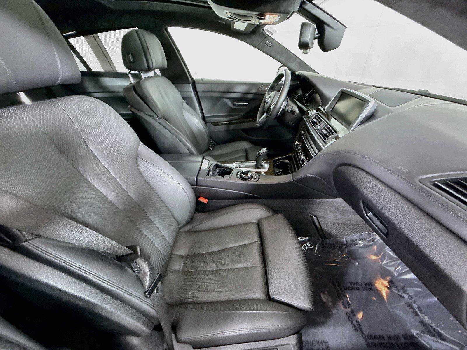 Used 2015 BMW 640i Gran Coupe RWD image 43