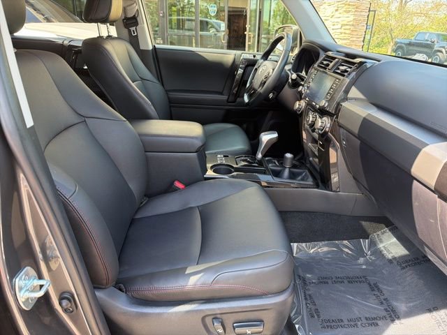 Used 2023 Toyota 4Runner TRD Off-Road Premium w/ Off Road Premium Plus Package AWD/4WD image 16