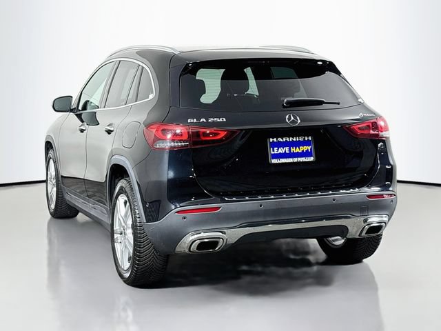 Used 2021 Mercedes-Benz GLA 250 4MATIC image 5