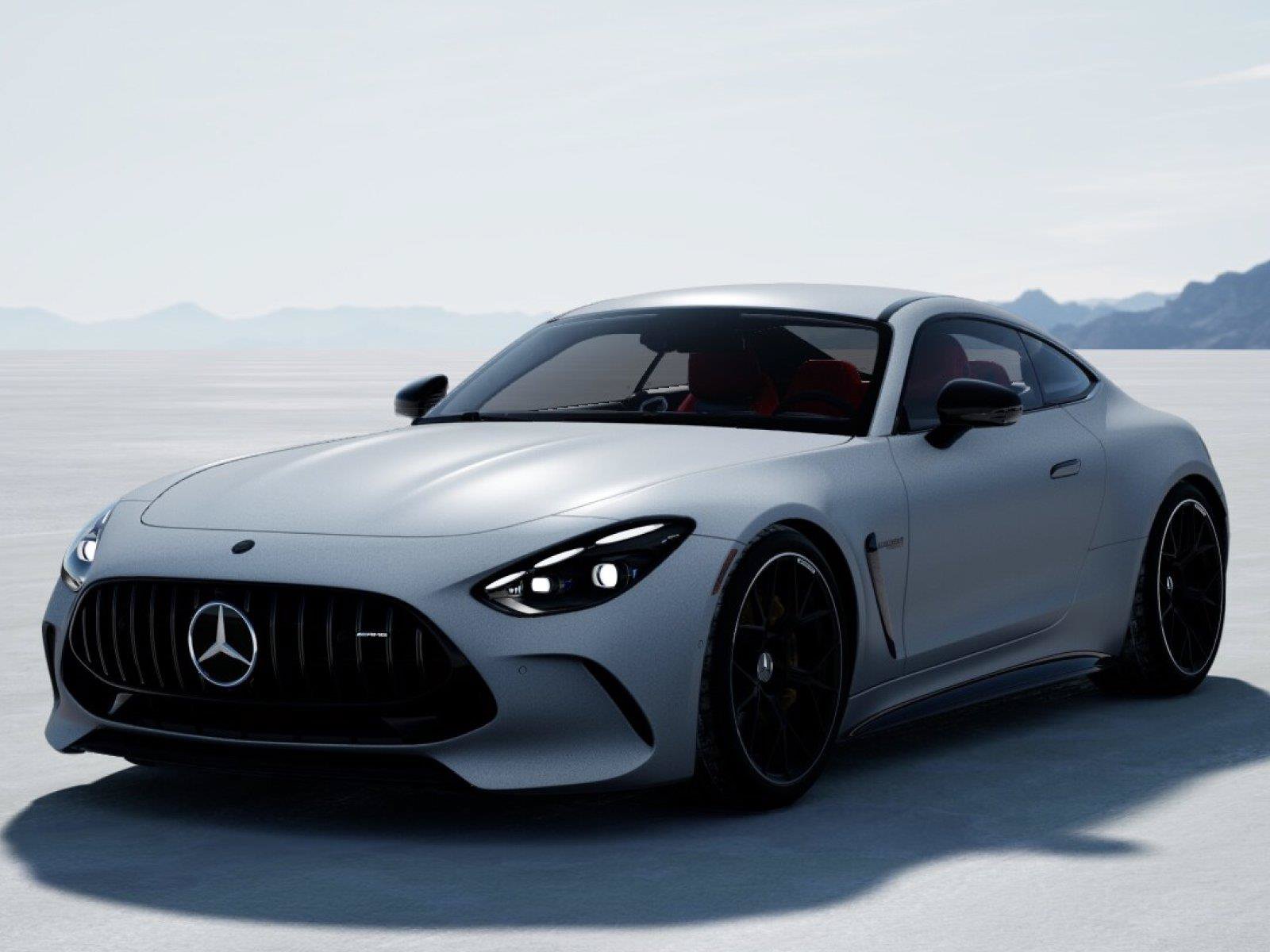 New 2026 Mercedes-Benz AMG GT 63 image 2