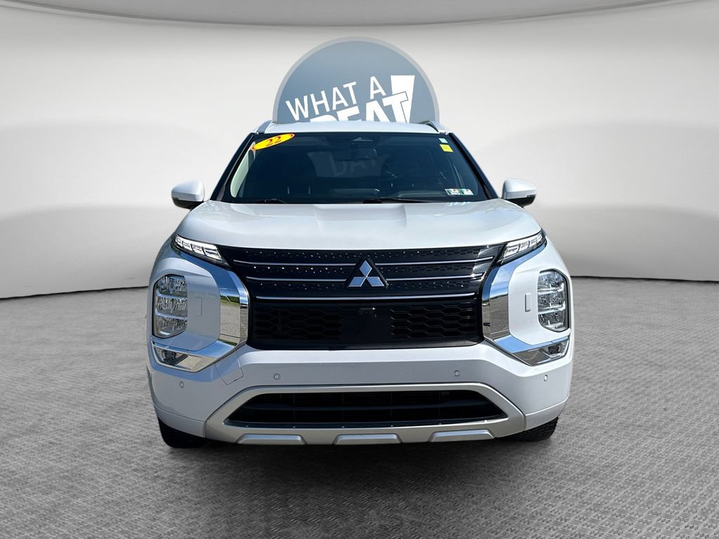 Used 2022 Mitsubishi Outlander SEL AWD/4WD image 9