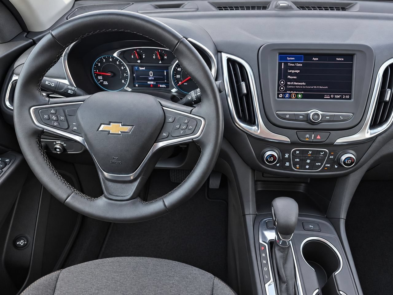 Certified 2024 Chevrolet Equinox LT AWD/4WD image 36