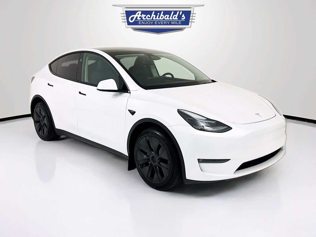 Used 2024 Tesla Model Y Long Range