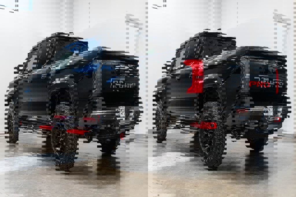 Used 2025 Toyota Tacoma TRD Pro image 8