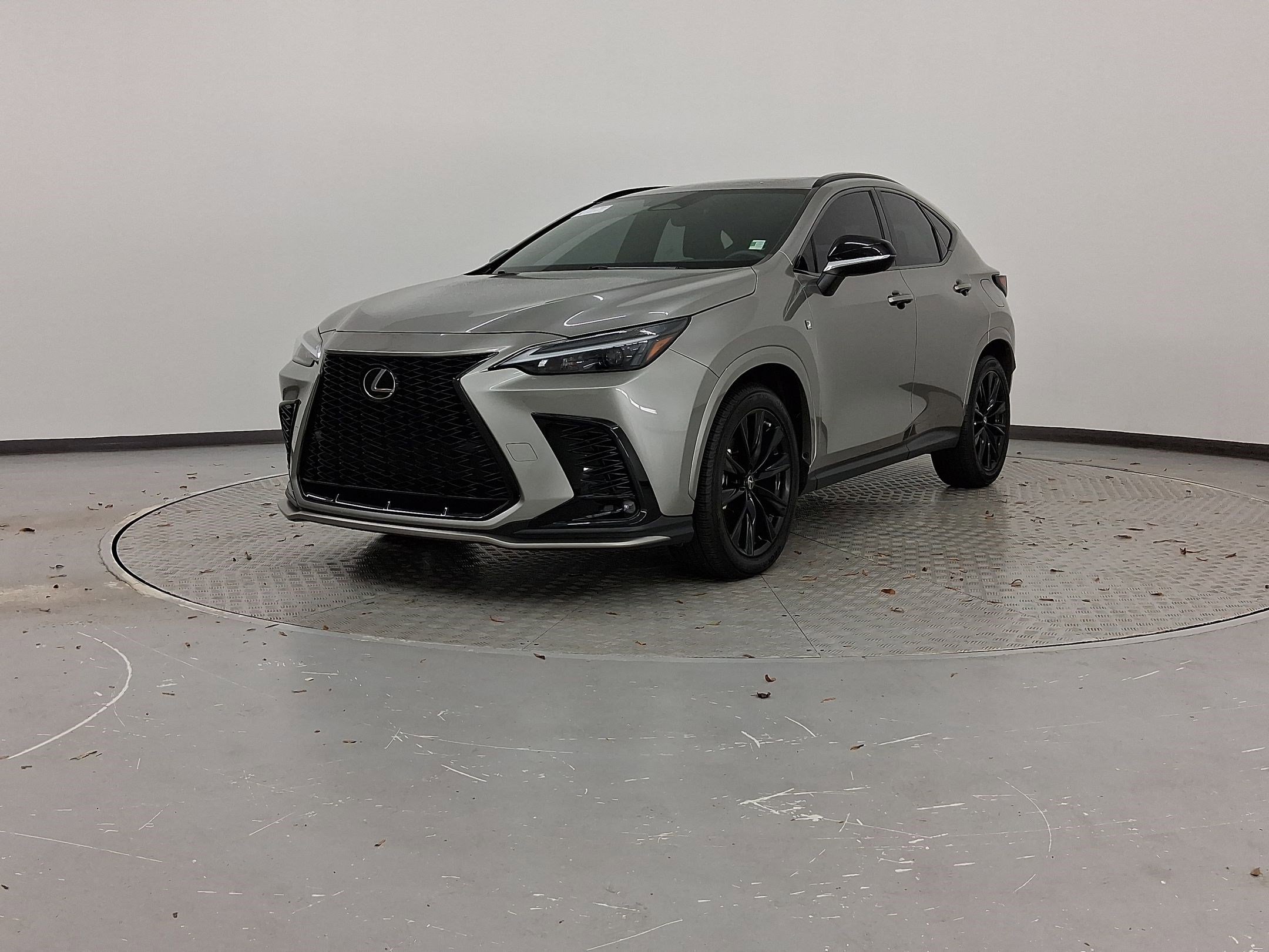 Used 2022 Lexus NX 350 F Sport