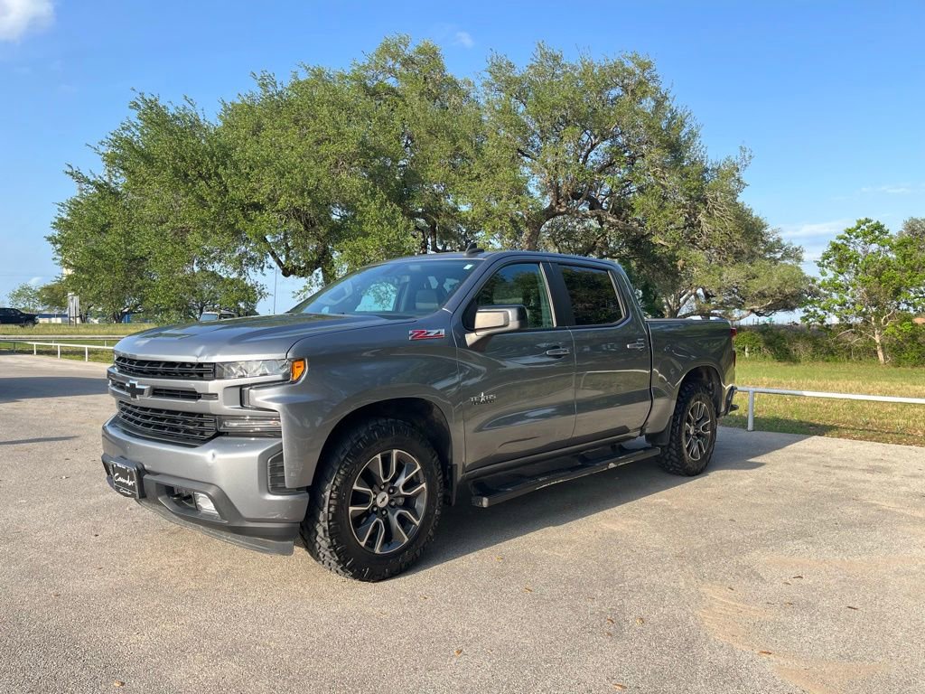 Used 2020 Chevrolet Silverado 1500 RST w/ Texas Edition AWD/4WD image 1