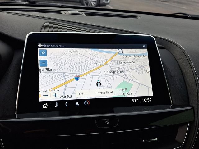 Certified 2023 Cadillac CT5 V Blackwing w/ Driver Assist Package image 21