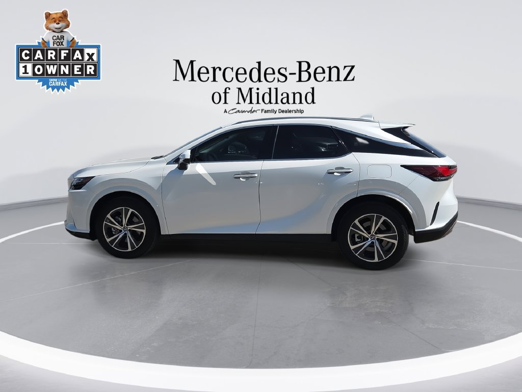 Used 2024 Lexus RX 350 Premium w/ Cold Area Package FWD image 5