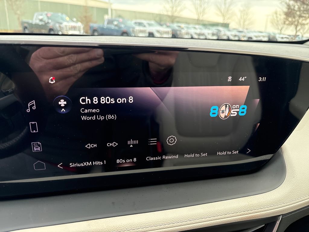 Certified 2026 Buick Encore GX Avenir w/ Avenir Technology Package image 30