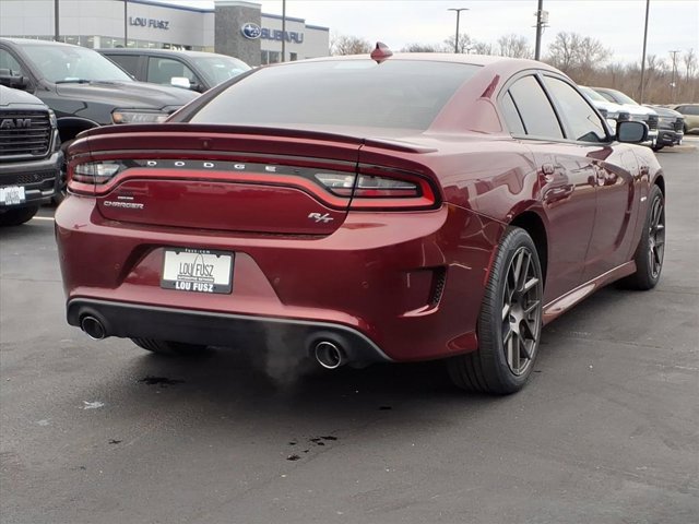 Used 2018 Dodge Charger R/T w/ Plus Group image 27