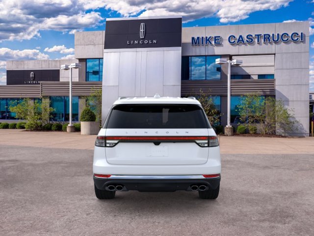 New 2026 Lincoln Aviator Reserve RWD image 6