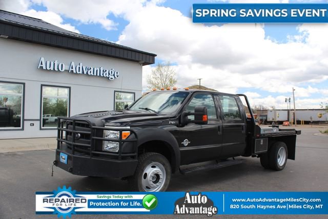 Used 2016 Ford F450 XL w/ Power Equipment Group