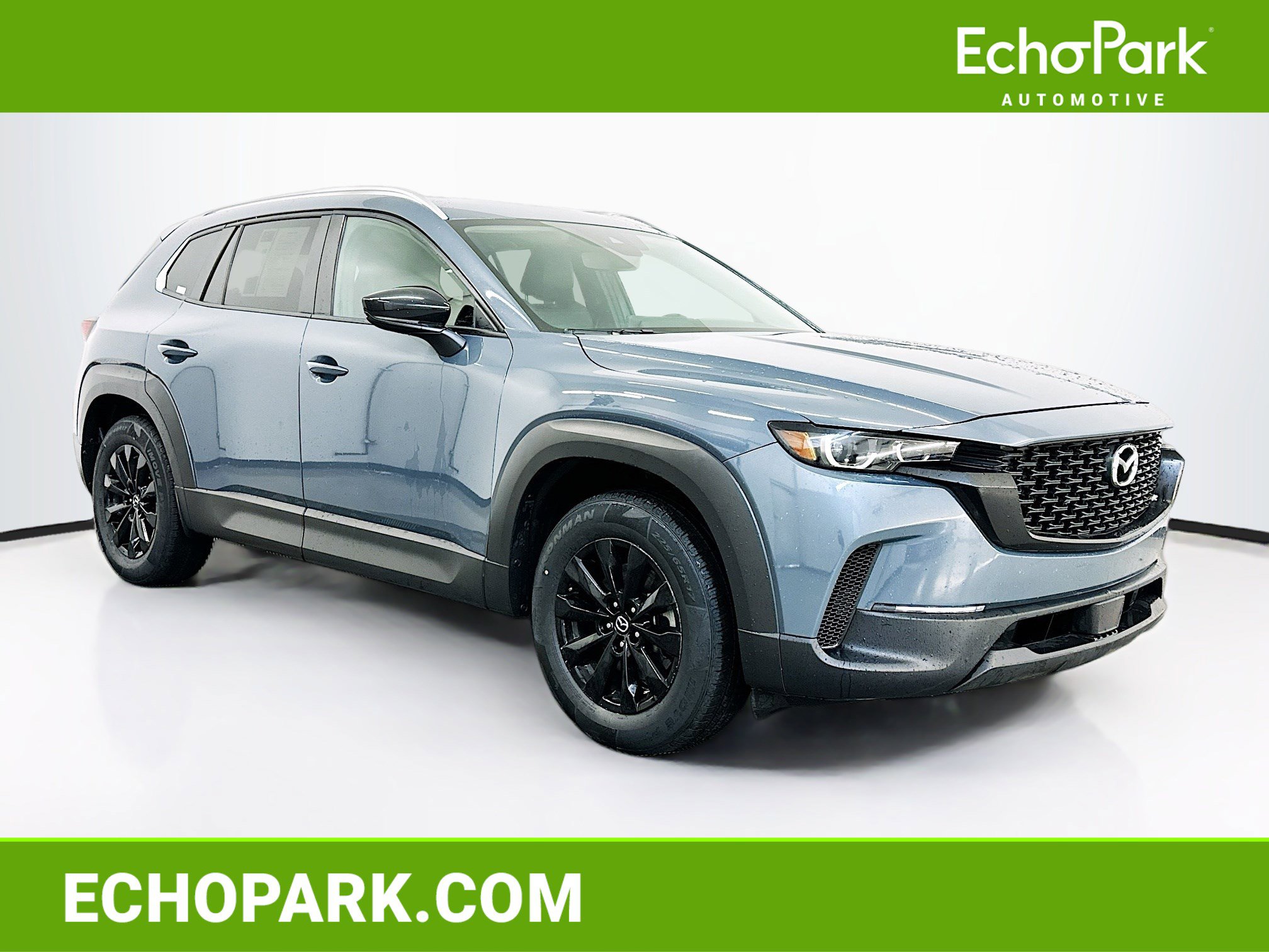 Used 2024 MAZDA CX-50 AWD 2.5 S w/ Premium Package